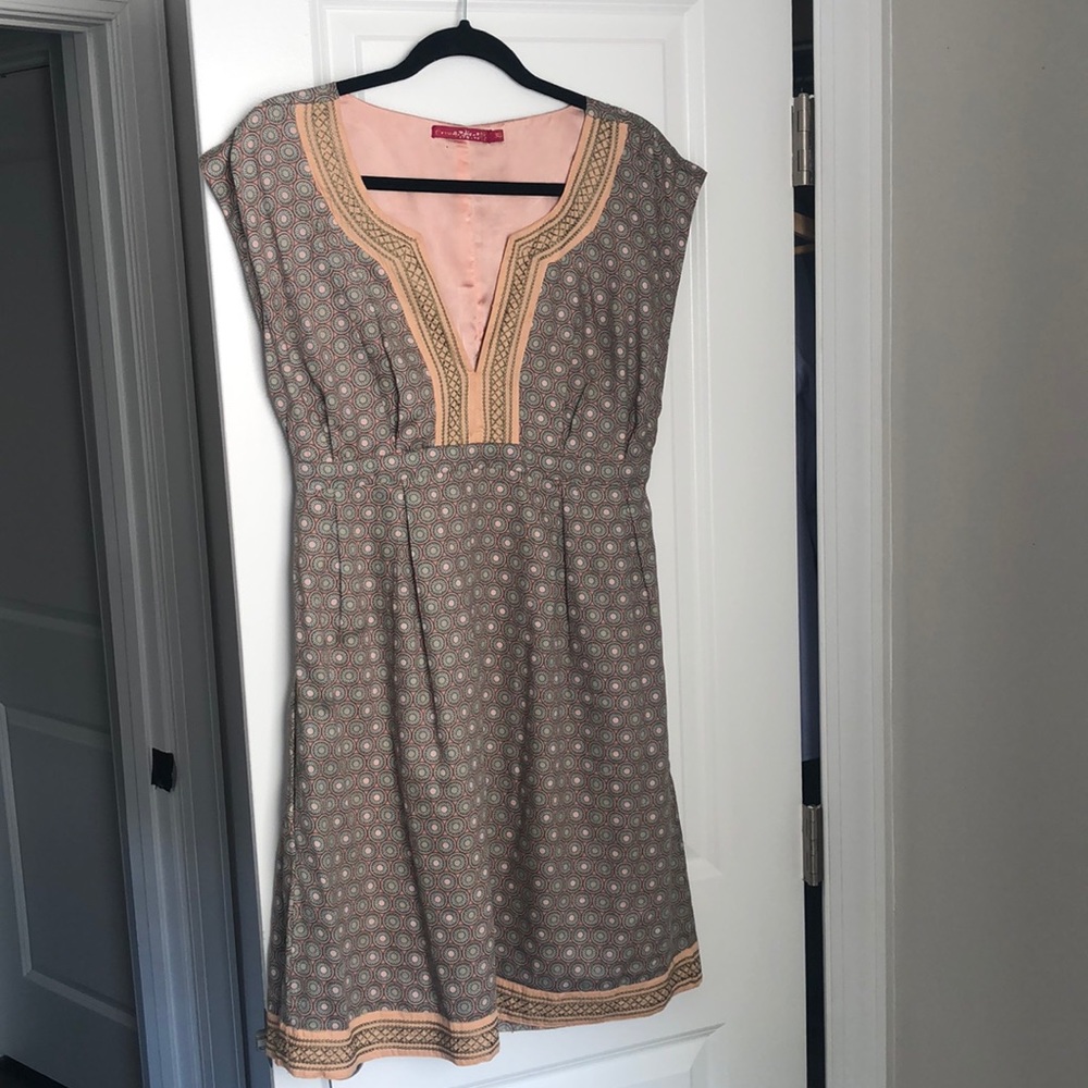 Dress, purchased in France. Brand: Cream
